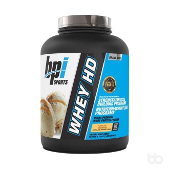 BPI Sports Whey HD 1.9kg 50 servings