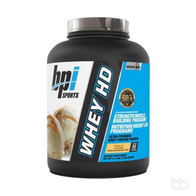 BPI Sports Whey HD 1.9kg 50 servings