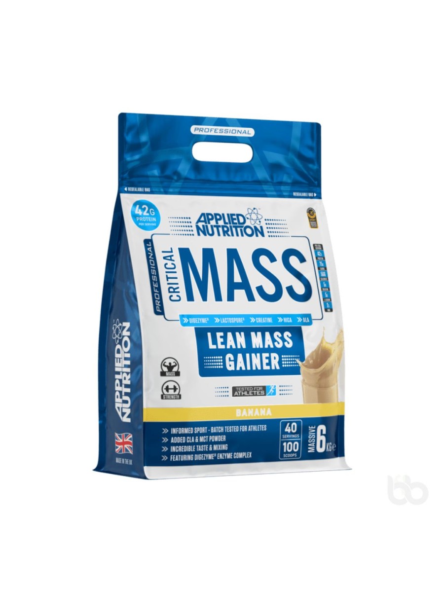 Applied Nutrition Critical Lean Mass 6kg