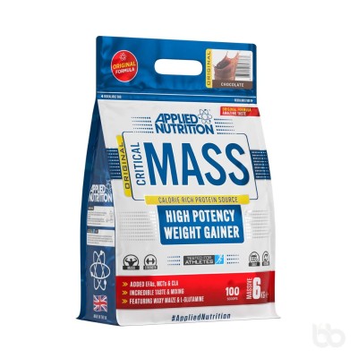 Applied Nutrition Original Formula Critical Mass 6kg