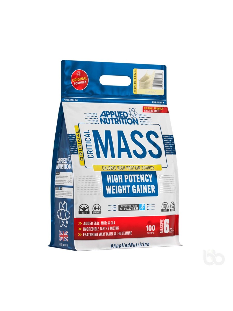 Applied Nutrition Original Formula Critical Mass 6kg