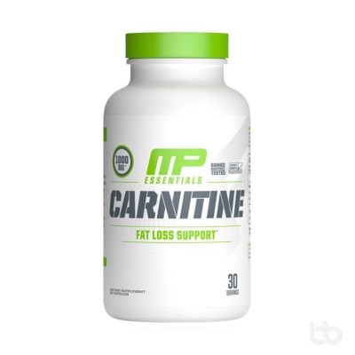 MusclePharm Carnitine Essentials 30 servings