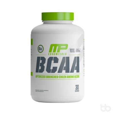 MusclePharm BCAA Essentials 30 servings