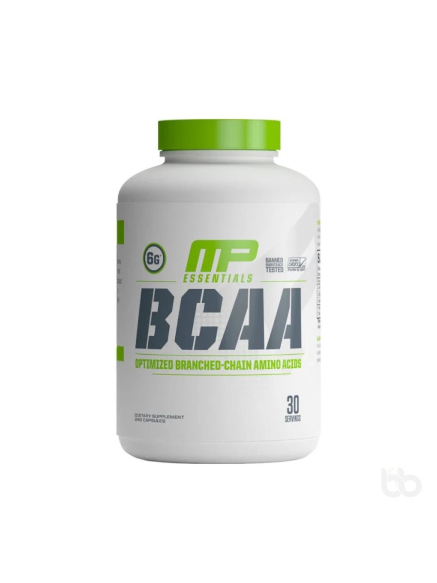 MusclePharm BCAA Essentials 30 servings