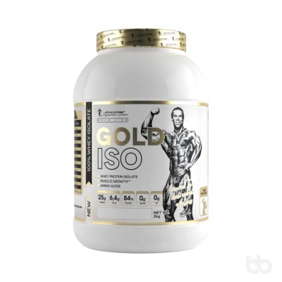 Kevin Levrone Gold ISO Isolate 2kg