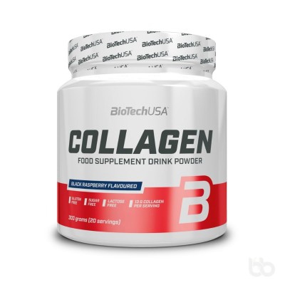 BiotechUSA Collagen Food Supplement 20 servings