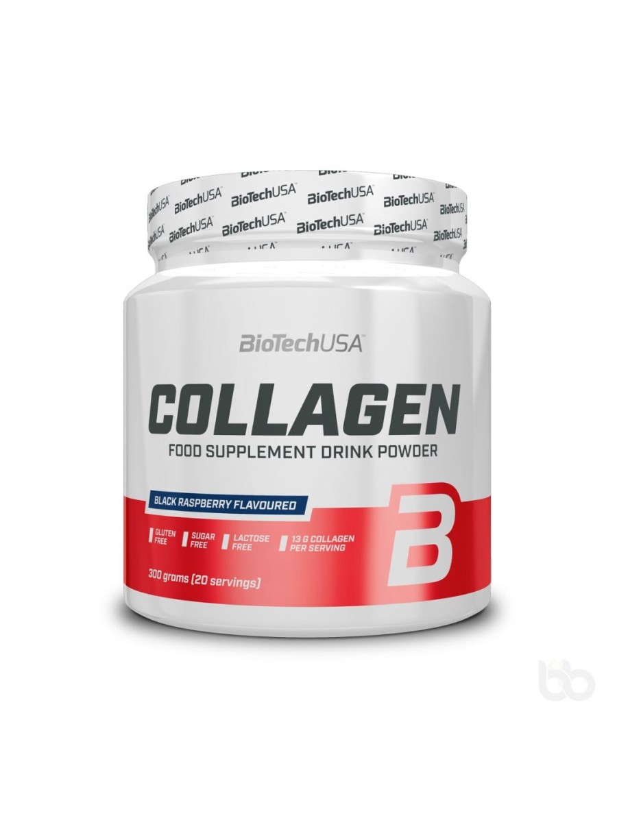 BiotechUSA Collagen Food Supplement 20 servings