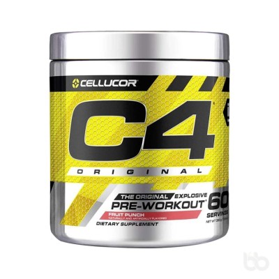 Cellucor C4 Original Pre-workout 60 servings