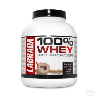 Labrada 100% Whey Protein 1.8kg 50 servings