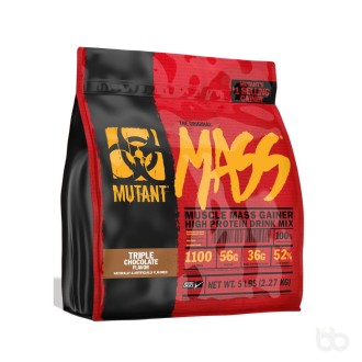 Mutant Muscle Mass Gainer 5lbs