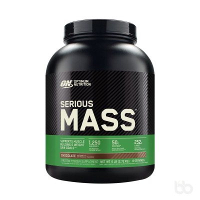 Optimum Nutrition Serious Mass Gainer 6lbs