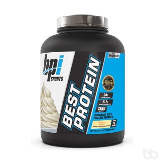 BPI Sports Best Protein Whey 72 servings