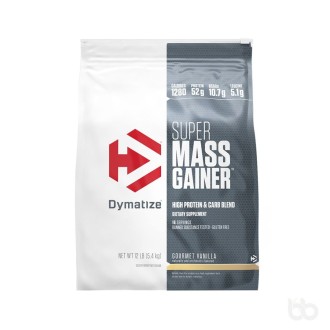 Dymatize Super Mass Gainer 12lbs 