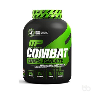 MusclePharm Combat 100% Isolate Protein 5lbs