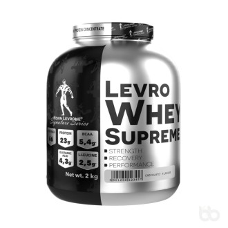 Kevin Levrone Levro Whey Protein Supreme 2kg