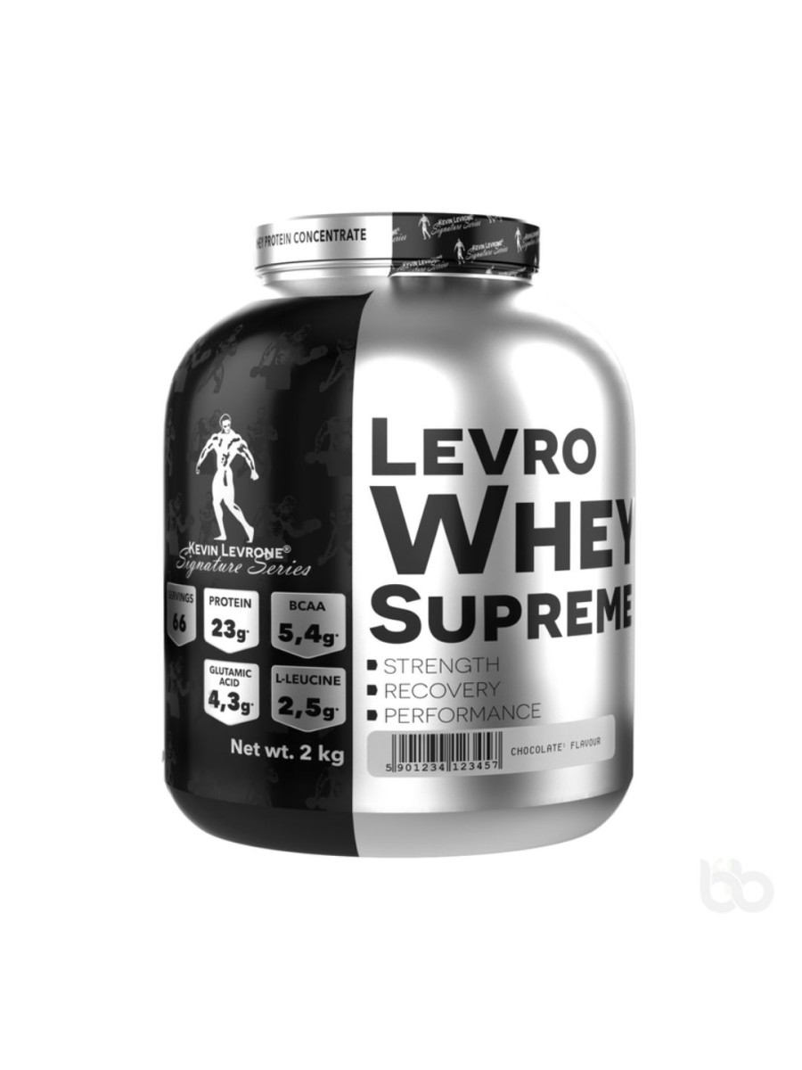 Kevin Levrone Levro Whey Protein Supreme 2kg