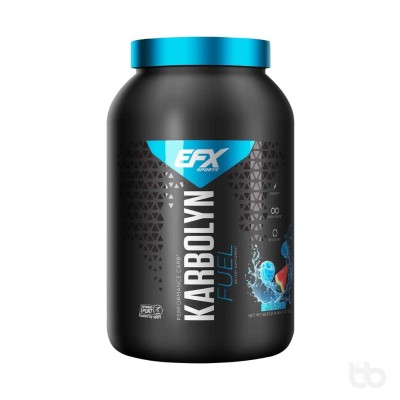 EFX Sports Karbolyn Fuel Carbohydrates 36 servings