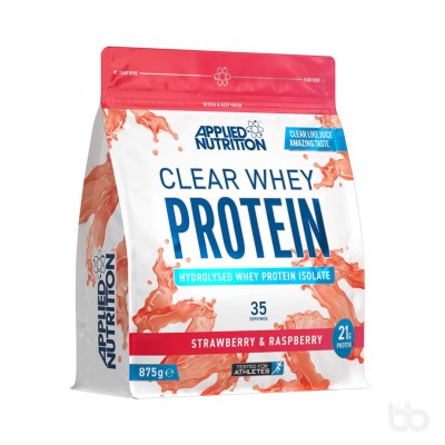 Applied Nutrition Clear Whey Protein Isolate 875g