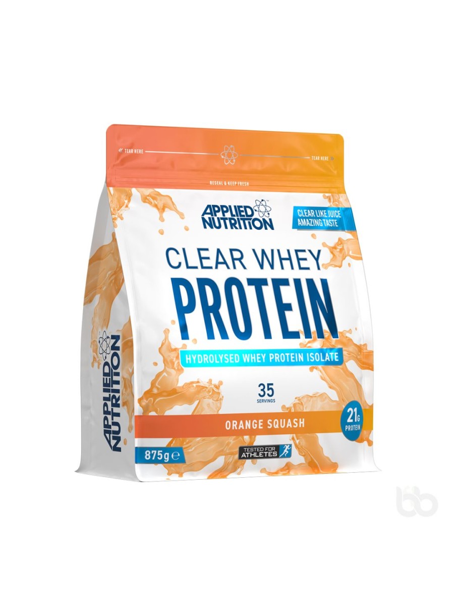 Applied Nutrition Clear Whey Protein Isolate 875g