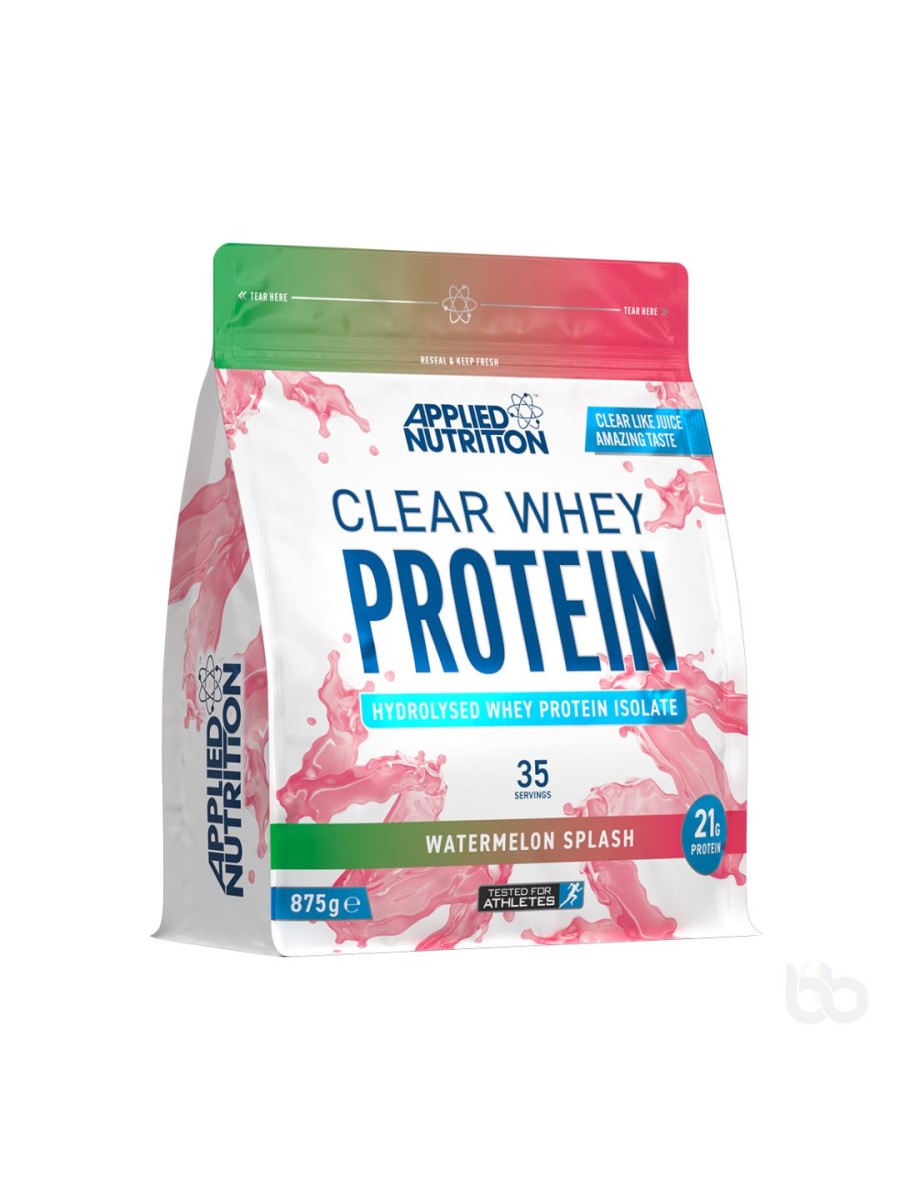 Applied Nutrition Clear Whey Protein Isolate 875g