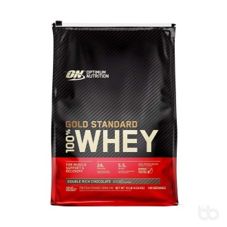 Optimum Gold Standard Whey Protein 10lbs