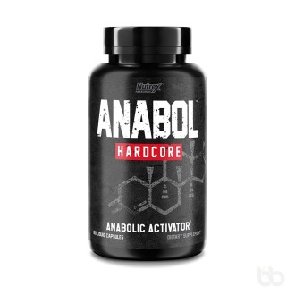 Nutrex Research Anabol Hardcore 60 Liquid Caps