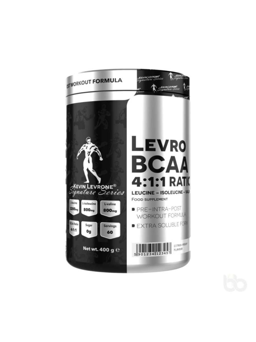 Kevin Levro BCAA 4:1:1 Ratio 60 servings