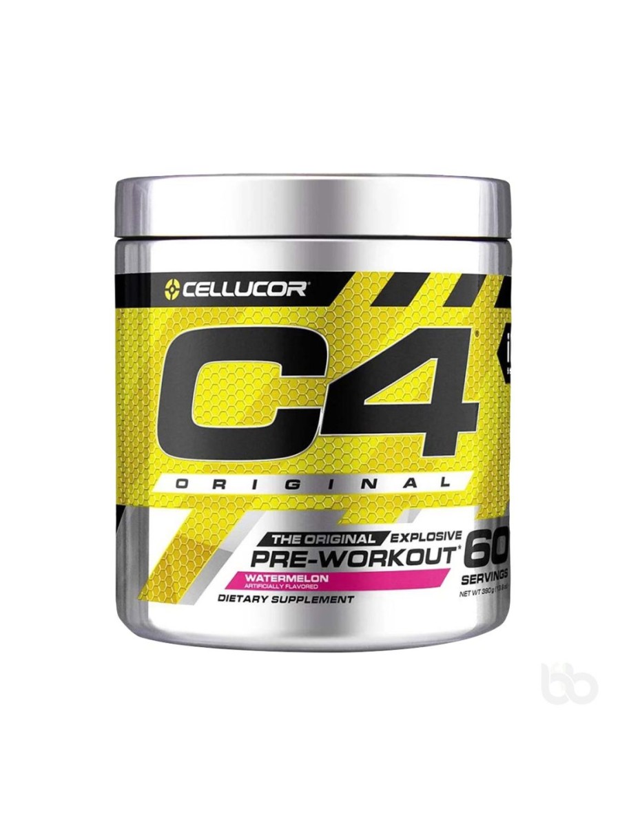 Cellucor C4 Original Pre-workout 60 servings