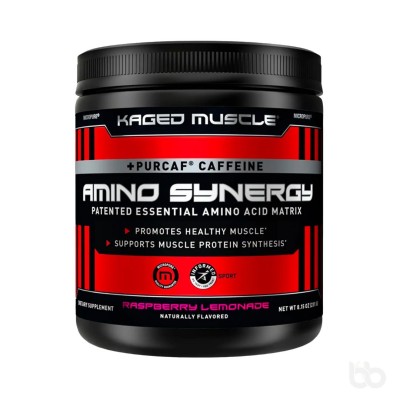 Kaged Muscle Amino Synergy + Caffeine 30 servings