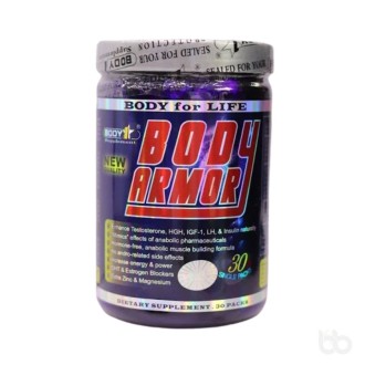 Body Armor Vitamins BLUE 30 Servings