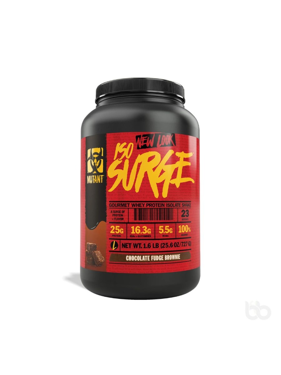 Mutant ISO Surge Isolate Protein 1.6lbs