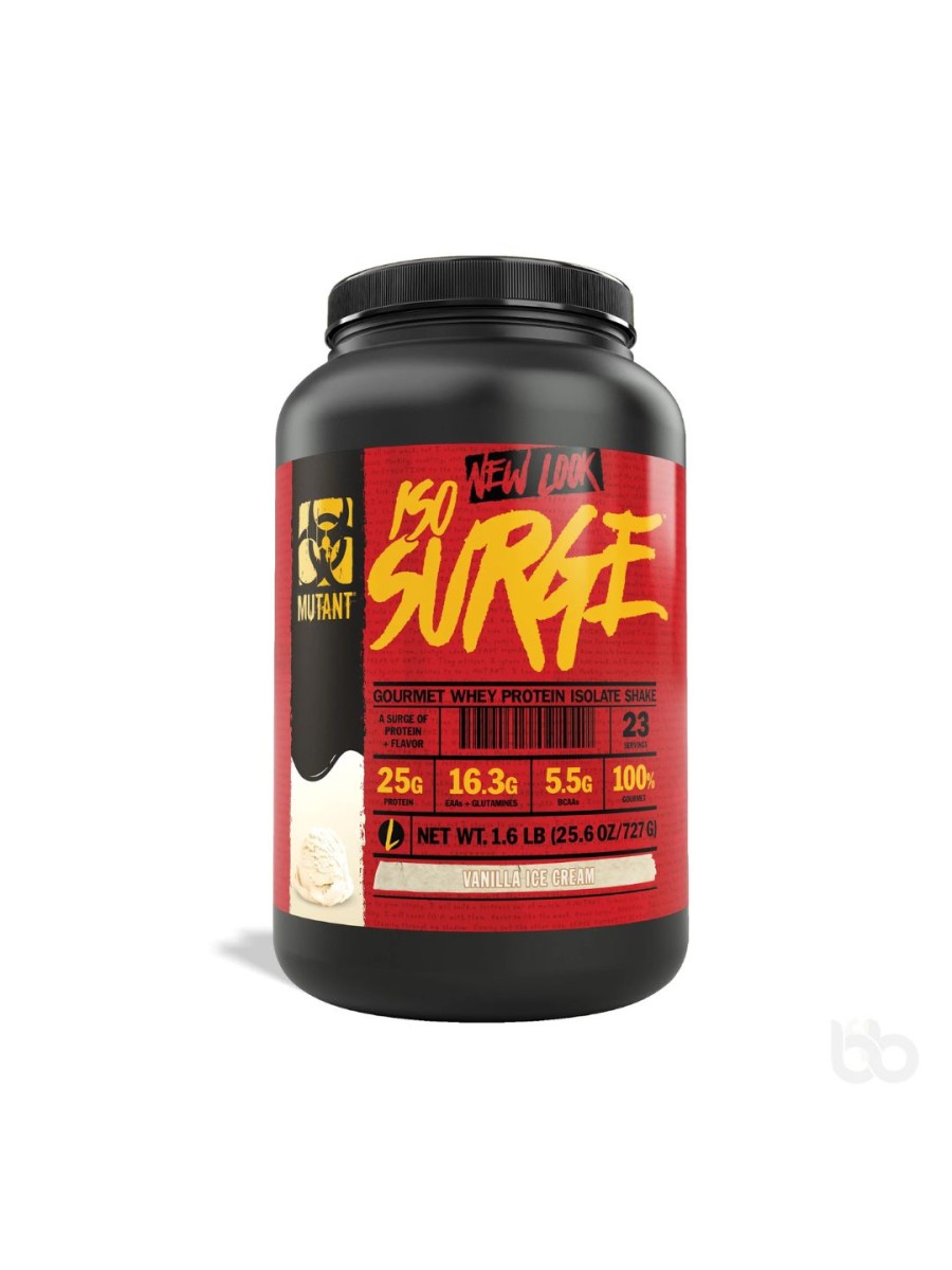 Mutant ISO Surge Isolate Protein 1.6lbs