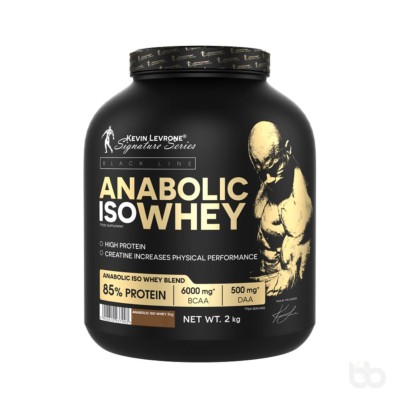 Kevin Anabolic ISO Whey 2kg 66 servings