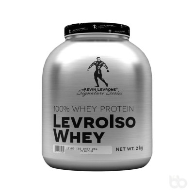 Kevin Levrone Levro Iso Whey Isolate Protein 2kg