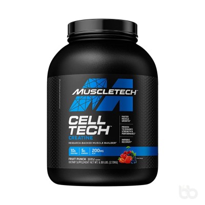 Muscletech Cell Tech Creatine Formula 56 servings