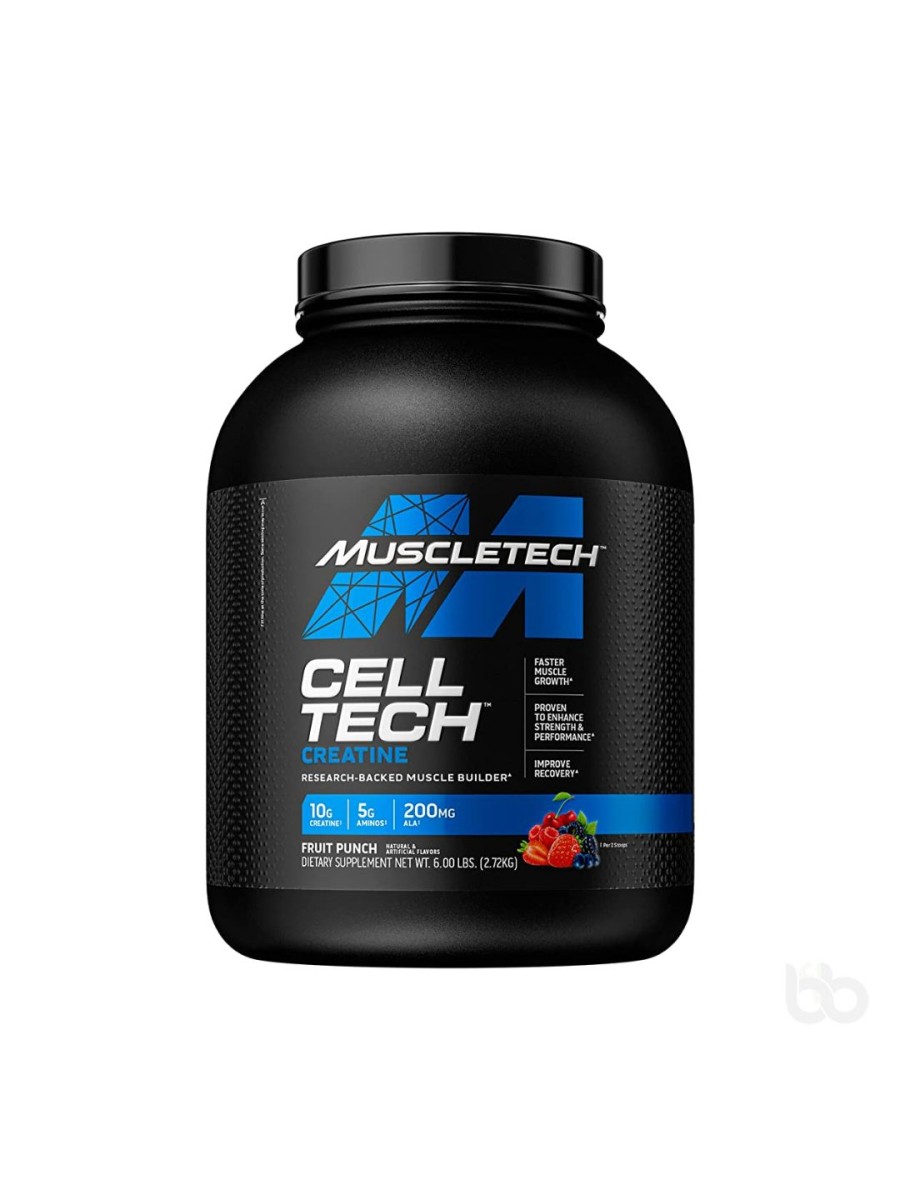 Muscletech Cell Tech Creatine Formula 56 servings