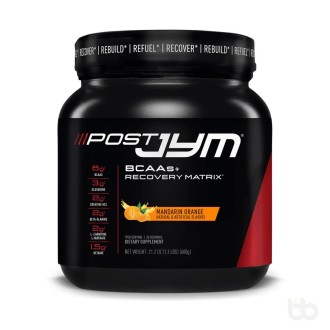 JYM Post BCAAs + Recovery Matrix Post-Workout 30 servings