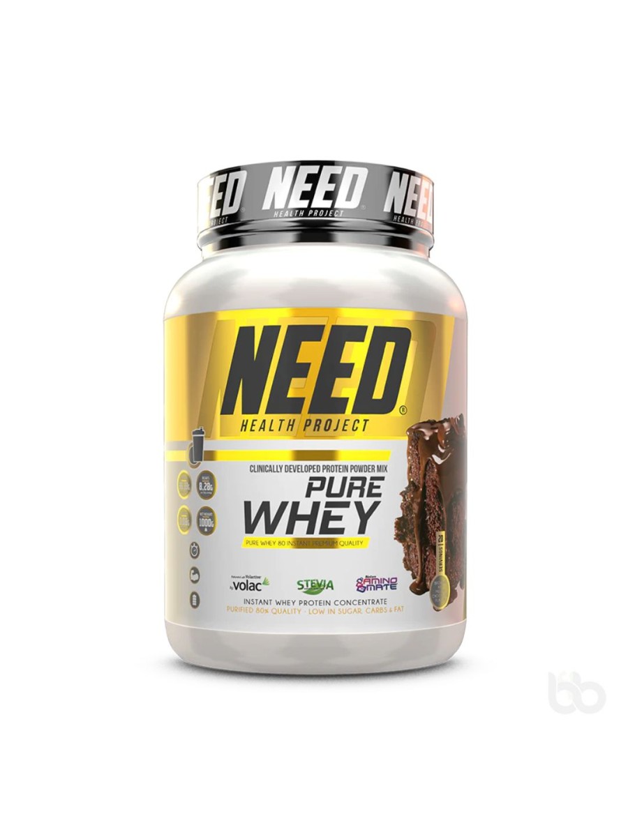 NEED Pure Whey Protein 1kg