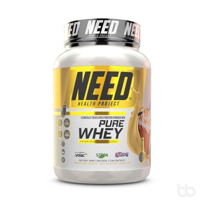 NEED Pure Whey Protein 1kg
