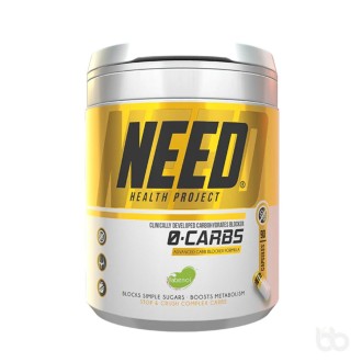 NEED Health Project 0 Carbs 90 capsules