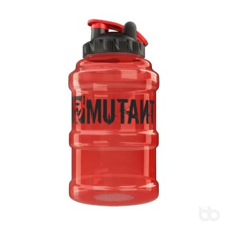 Mutant Red Mega Mug Bottle 2.6 Liter