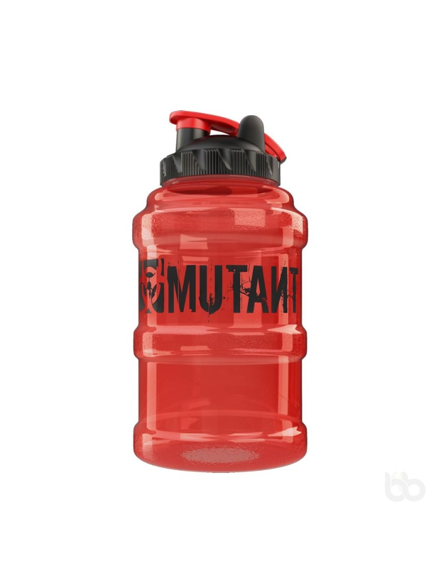 Mutant Red Mega Mug Bottle 2.6 Liter