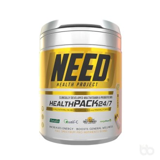NEED Health Project HEALTH PACK 24/7 30 sachets