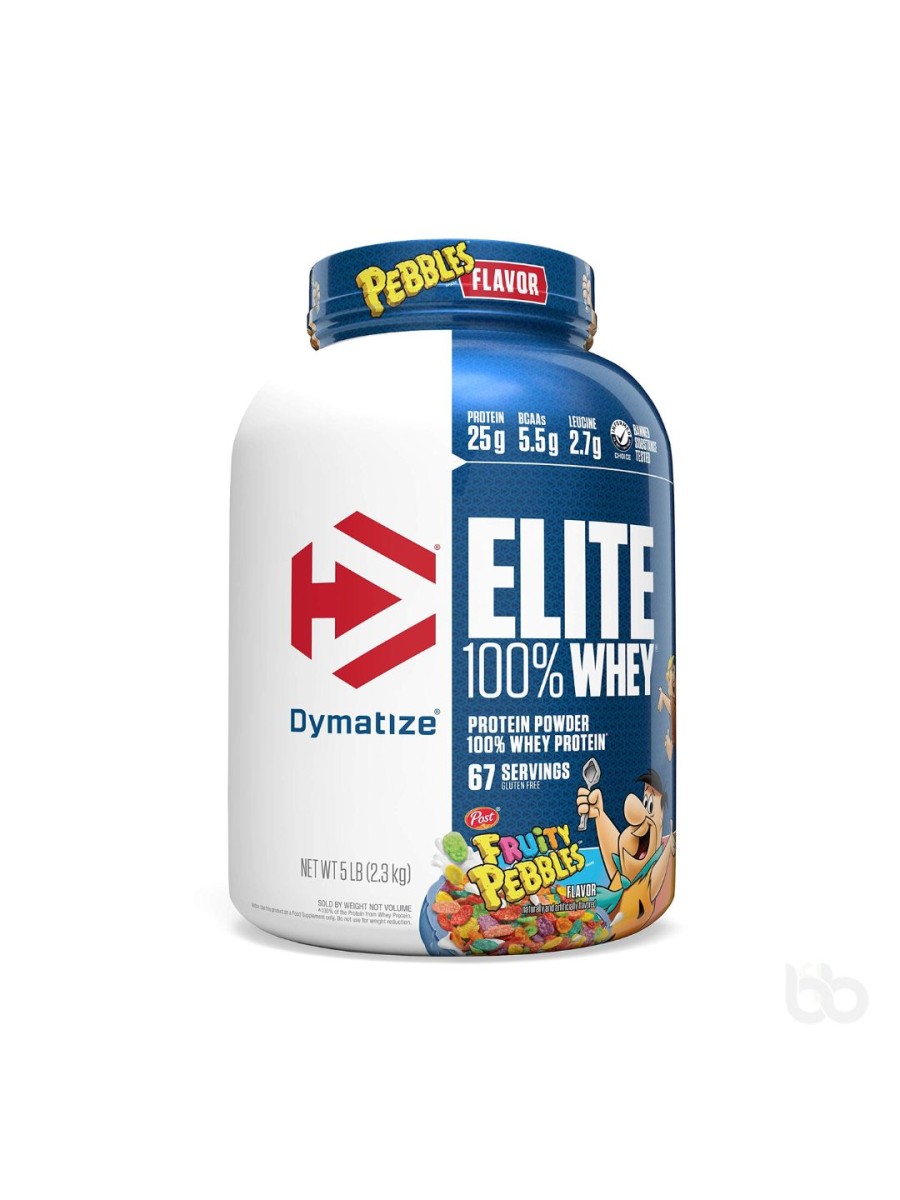Dymatize Elite 100% Whey Protein 5lbs