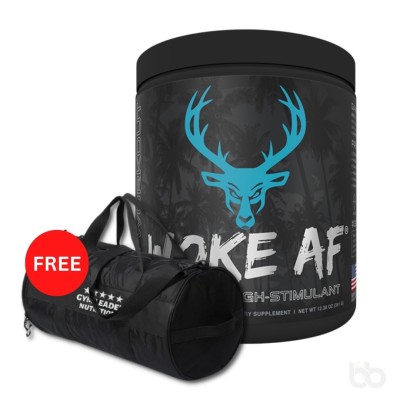 Bucked Up Woke Af  Preworkout 30 servings