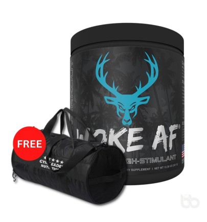 Bucked Up Woke Af  Preworkout 30 servings