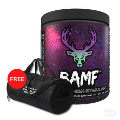 Bucked Up Bamf Preworkout 30 Servings