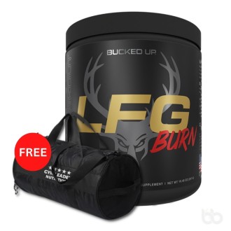 Bucked Up LFG Burn Preworkout 30 servings