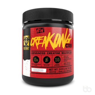 Mutant Creakong CX8 Advanced Creatine 30sv