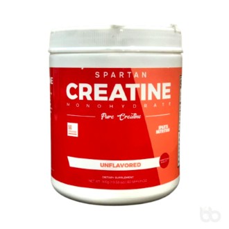 Spartan Nutrition Creatine Monohydrate 60sv